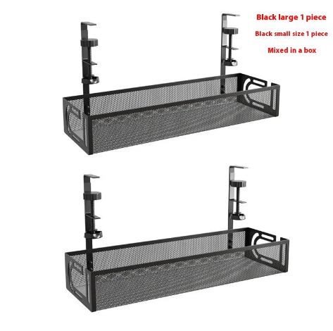 Under-Desk Cable Organizer